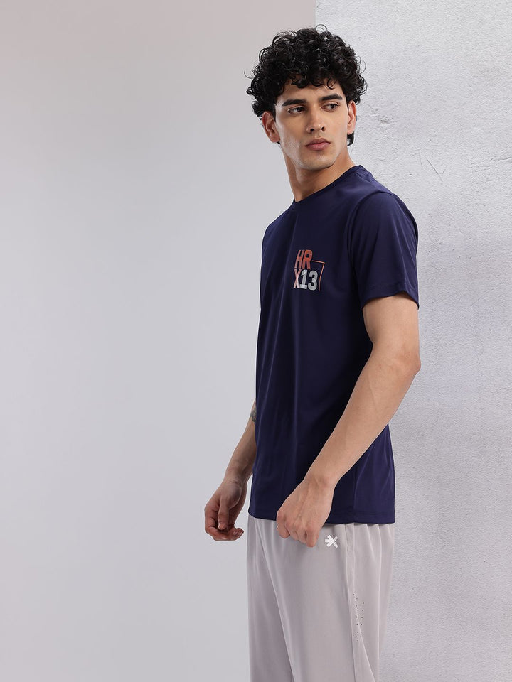 HRX by Hrithik Roshan Printed Running T-shirt